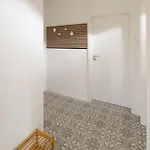 Апартаменты Kuesten Nord - Direkte Wasserlage, Terrasse, 70qm