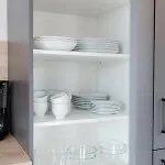 Kuesten Nord - Direkte Wasserlage, Terrasse, 70qm * Гретзиль