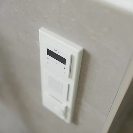 Apartment Kuesten Nord - Direkte Wasserlage, Terrasse, 70qm