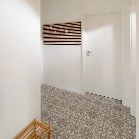 Apartment Küsten Nord - Direkte Wasserlage, Terrasse, 70qm