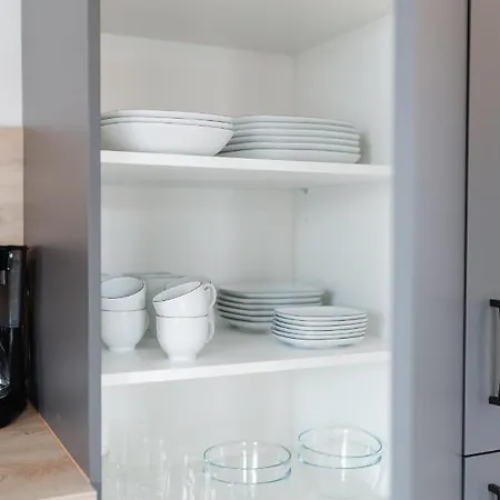 Kuesten Nord - Direkte Wasserlage, Terrasse, 70qm * Greetsiel