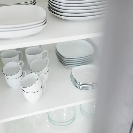 Apartmán Kuesten Nord - Direkte Wasserlage, Terrasse, 70qm