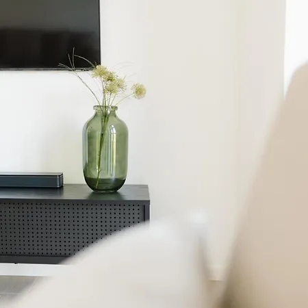 Kuesten Nord - Direkte Wasserlage, Terrasse, 70qm * Greetsiel