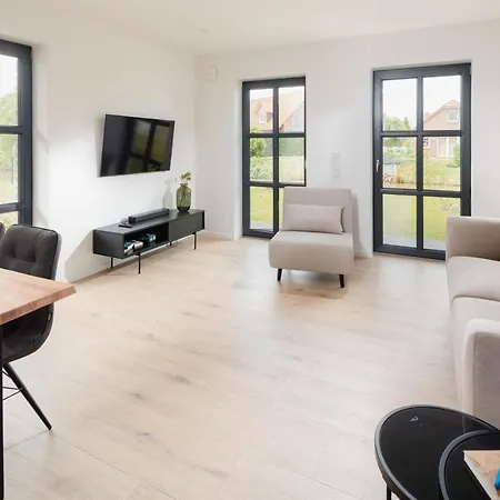 Kuesten Nord - Direkte Wasserlage, Terrasse, 70qm *
