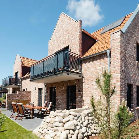 Küsten Nord - Direkte Wasserlage, Terrasse, 70qm *