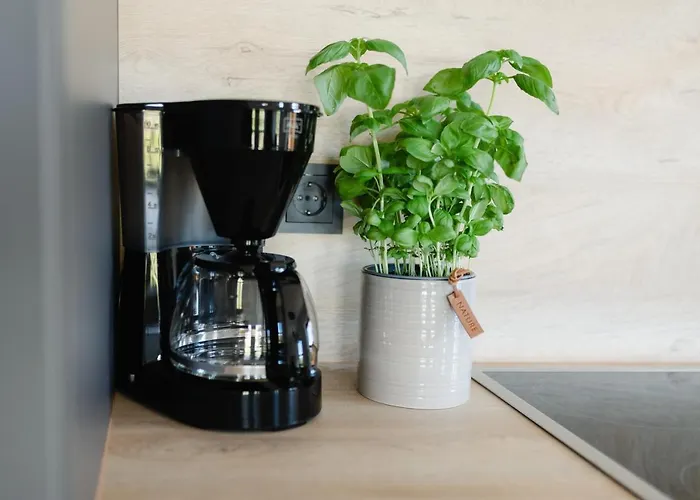 Kuesten Nord - Direkte Wasserlage, Terrasse, 70qm Гретзиль