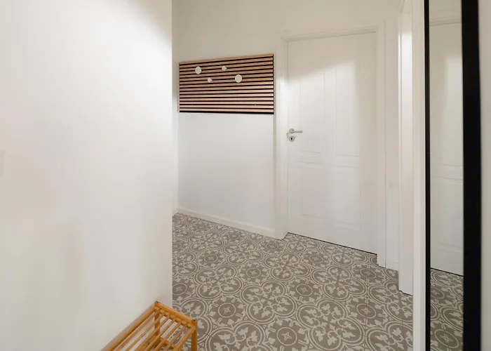 Apartament Kuesten Nord - Direkte Wasserlage, Terrasse, 70qm