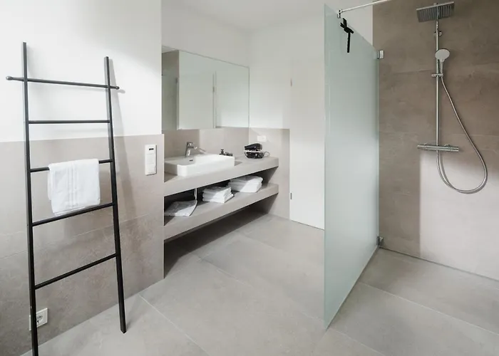 Apartament Kuesten Nord - Direkte Wasserlage, Terrasse, 70qm *