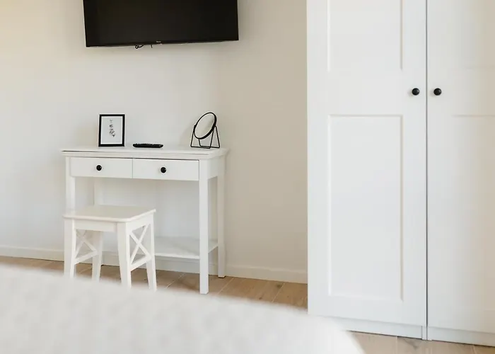 Kuesten Nord - Direkte Wasserlage, Terrasse, 70qm Apartament